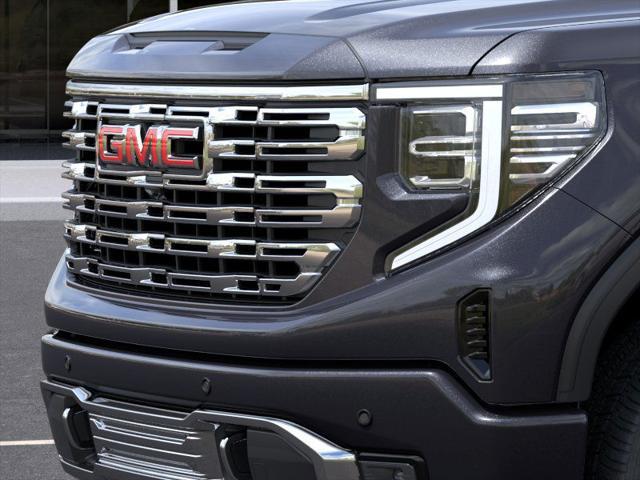 new 2025 GMC Sierra 1500 car, priced at $78,750