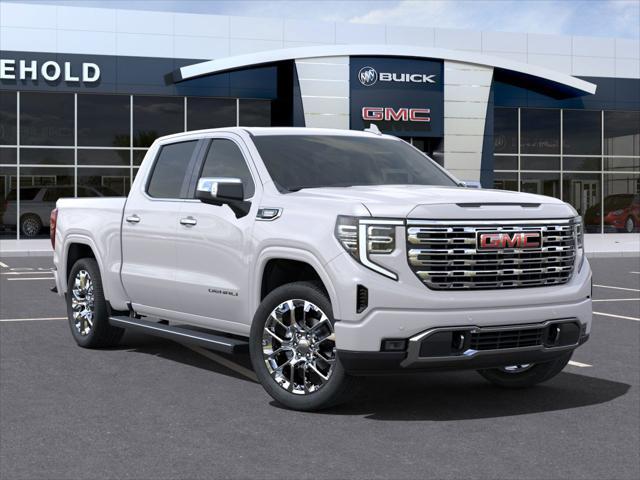 new 2025 GMC Sierra 1500 car, priced at $79,395