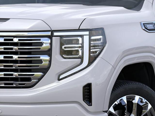 new 2025 GMC Sierra 1500 car, priced at $79,395