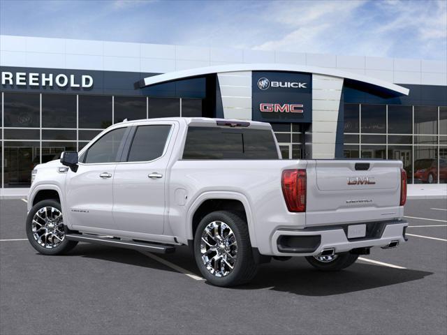 new 2025 GMC Sierra 1500 car, priced at $79,395