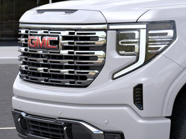 new 2025 GMC Sierra 1500 car, priced at $79,395