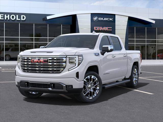 new 2025 GMC Sierra 1500 car, priced at $79,395