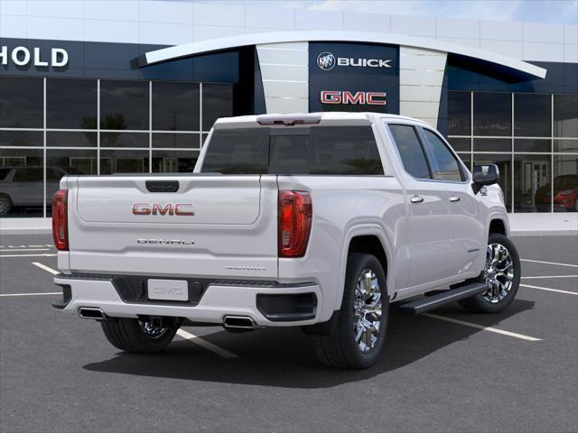 new 2025 GMC Sierra 1500 car, priced at $79,395