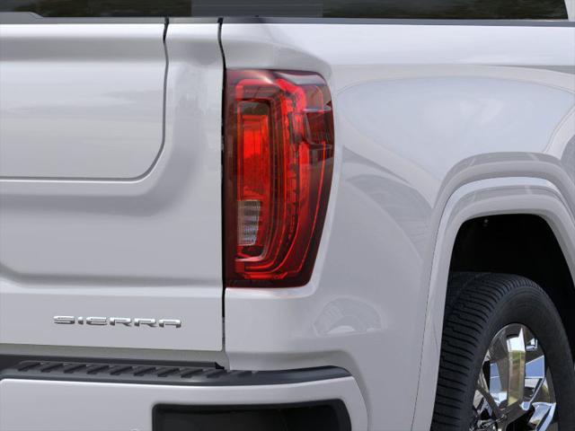 new 2025 GMC Sierra 1500 car, priced at $79,395