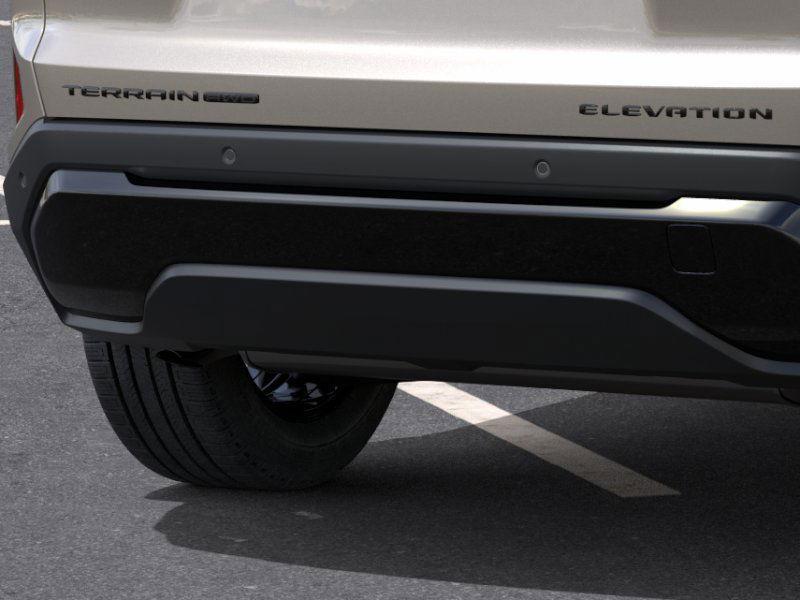 new 2026 GMC Terrain car, priced at $39,080