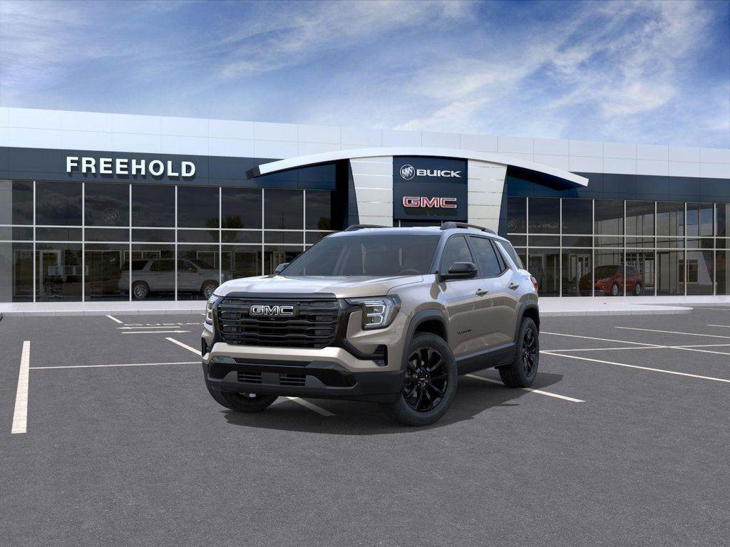 new 2026 GMC Terrain car, priced at $39,080