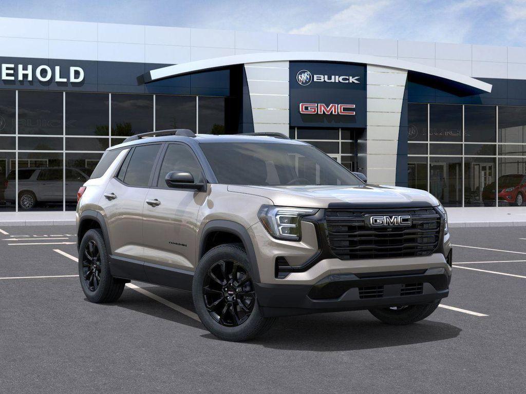 new 2026 GMC Terrain car, priced at $39,080