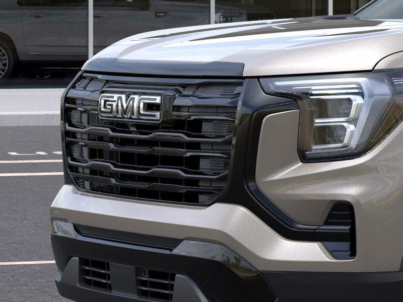 new 2026 GMC Terrain car, priced at $39,080