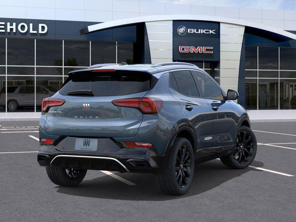 new 2026 Buick Encore GX car, priced at $33,370