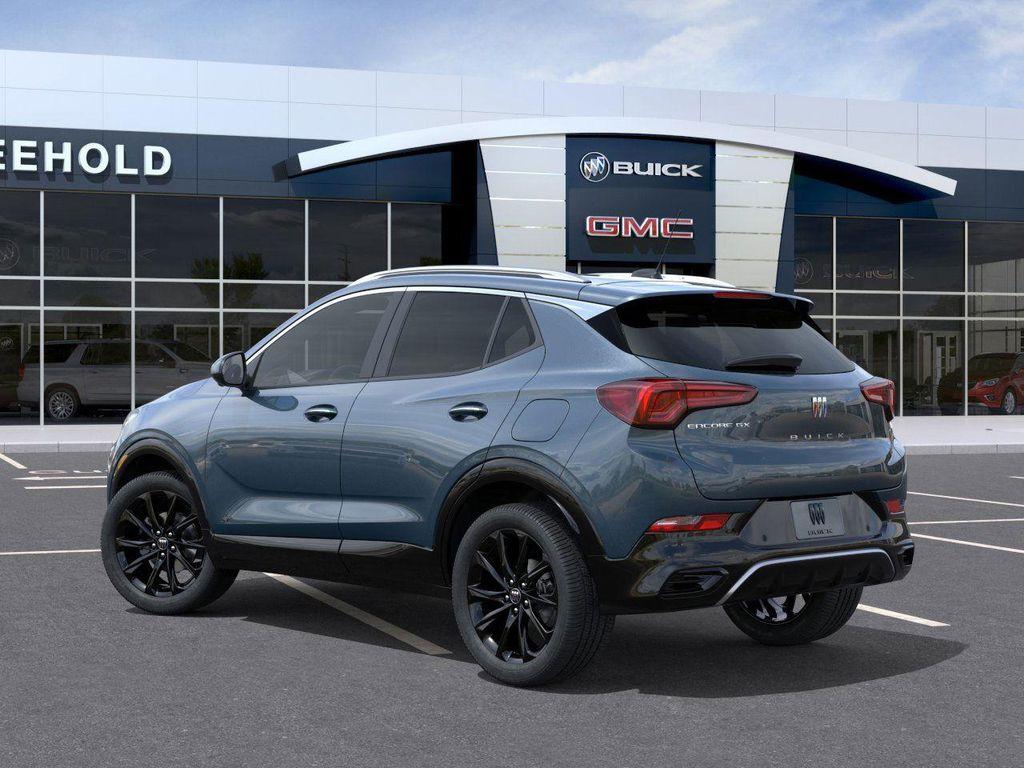 new 2026 Buick Encore GX car, priced at $33,370