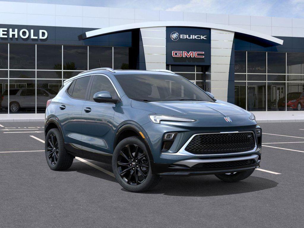 new 2026 Buick Encore GX car, priced at $33,370