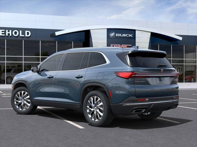 new 2025 Buick Enclave car, priced at $48,630