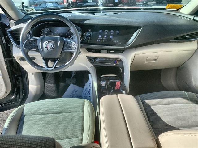 used 2021 Buick Envision car, priced at $22,995