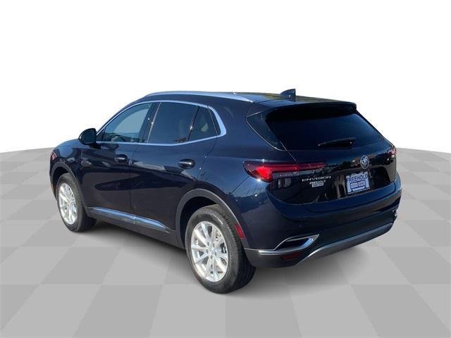 used 2021 Buick Envision car, priced at $22,995