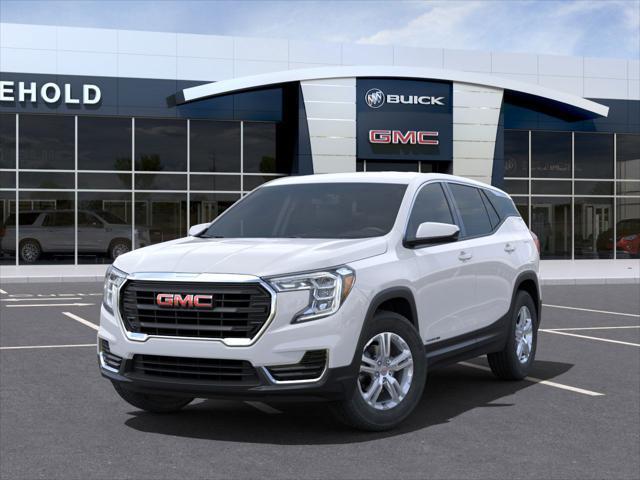 new 2024 GMC Terrain car, priced at $31,695