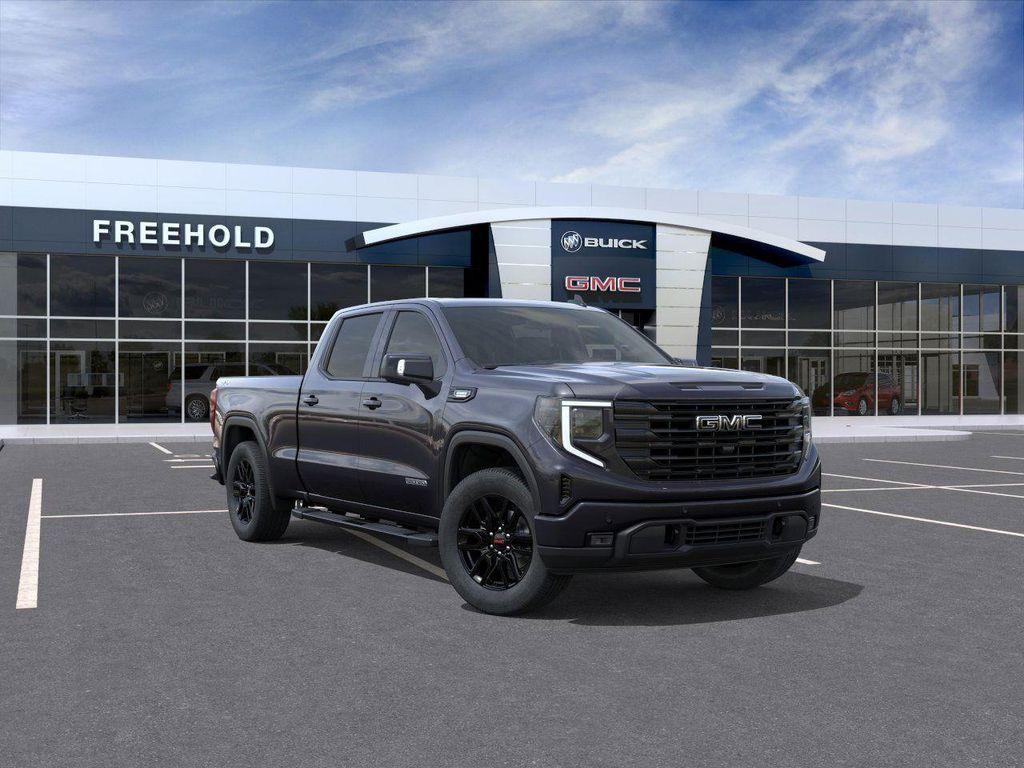 new 2026 GMC Sierra 1500 car, priced at $69,635