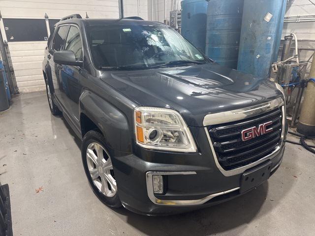 used 2017 GMC Terrain car, priced at $9,995