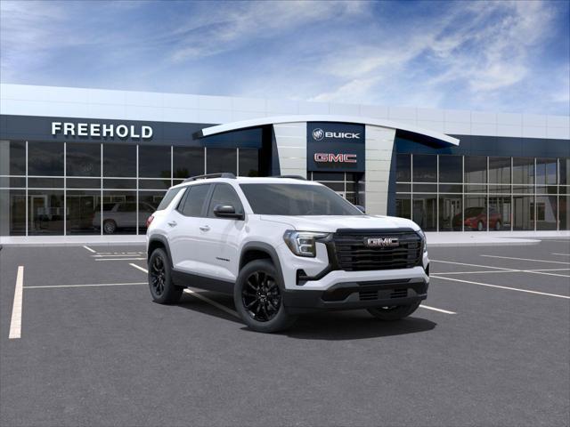 new 2025 GMC Terrain car, priced at $34,290