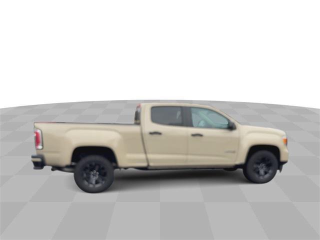 used 2022 GMC Canyon car, priced at $33,995