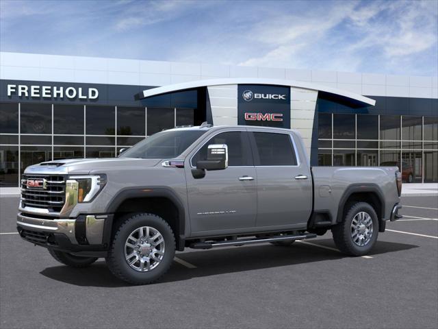 new 2024 GMC Sierra 2500 car, priced at $83,855