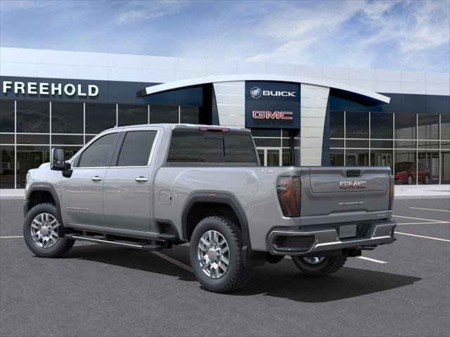 new 2024 GMC Sierra 2500 car, priced at $83,855