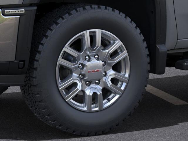 new 2024 GMC Sierra 2500 car, priced at $83,855