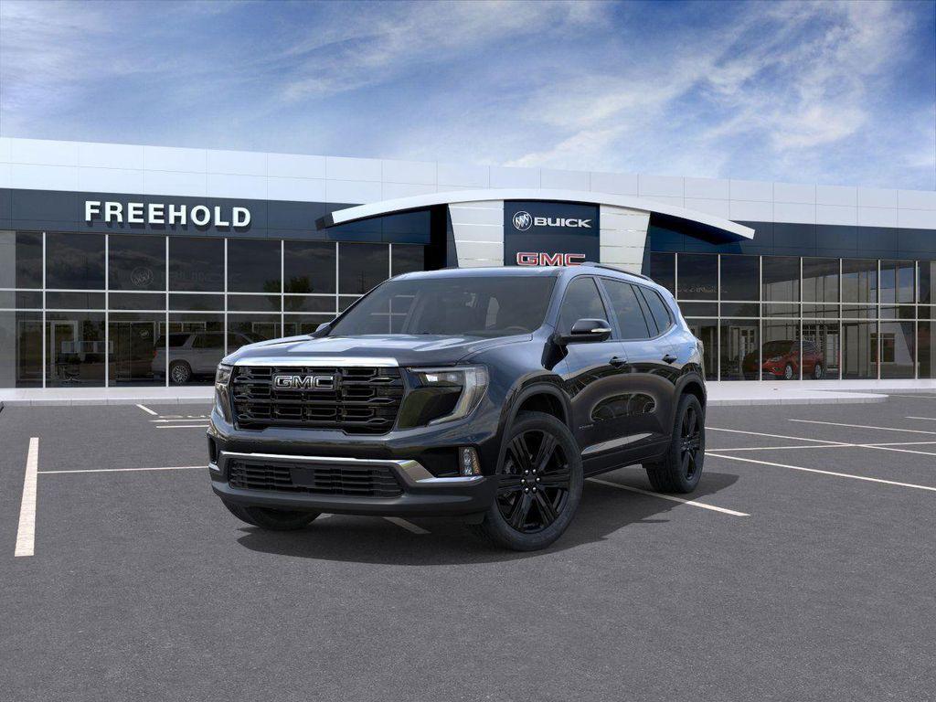 new 2026 GMC Acadia car, priced at $56,120