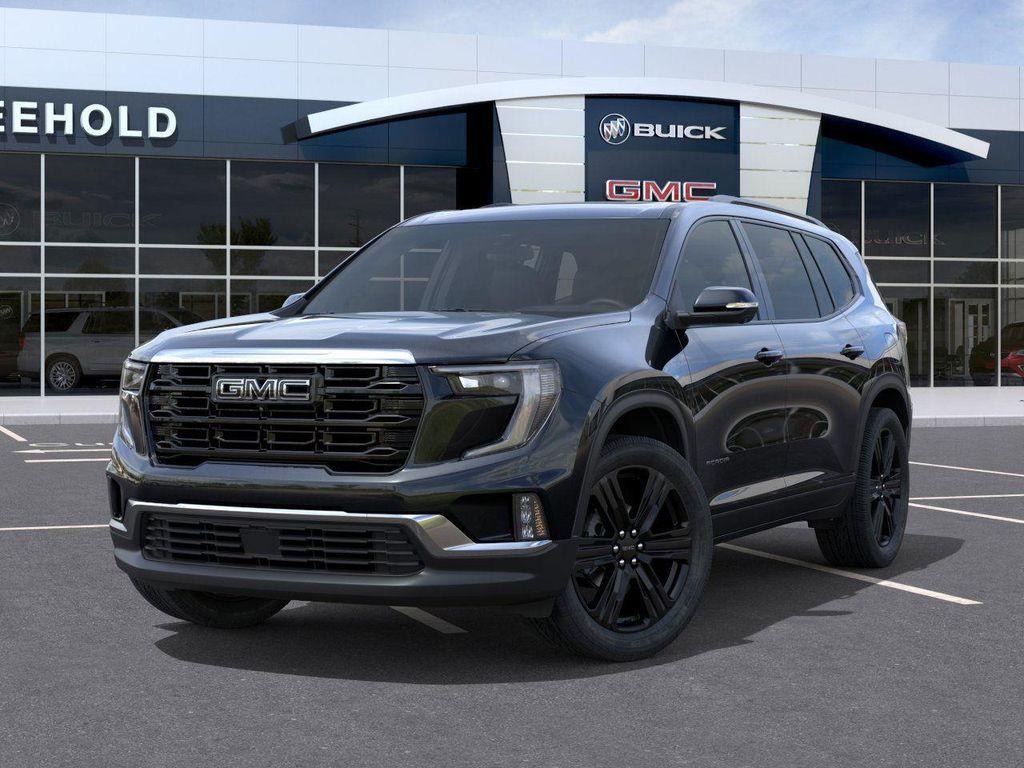 new 2026 GMC Acadia car, priced at $56,120
