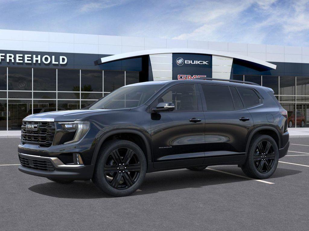 new 2026 GMC Acadia car, priced at $56,120