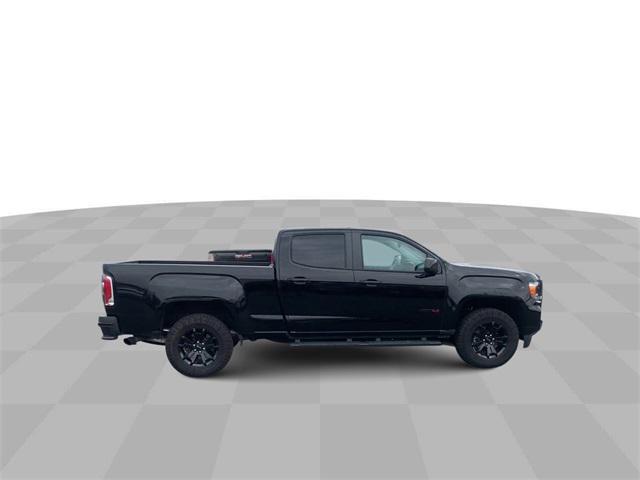 used 2022 GMC Canyon car, priced at $35,995