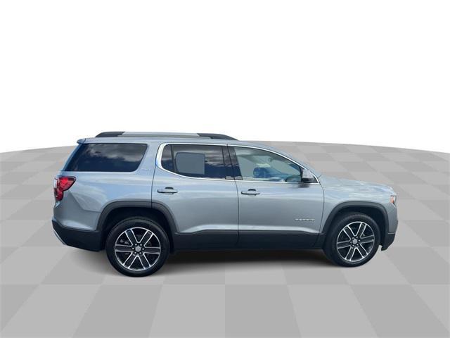 used 2023 GMC Acadia car, priced at $35,995