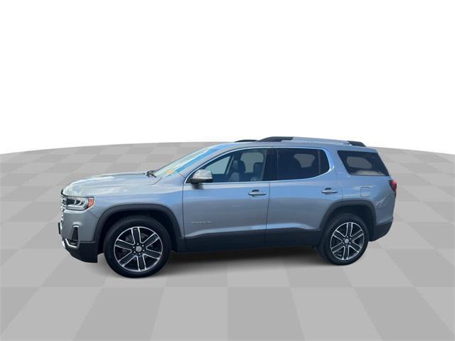 used 2023 GMC Acadia car, priced at $35,995