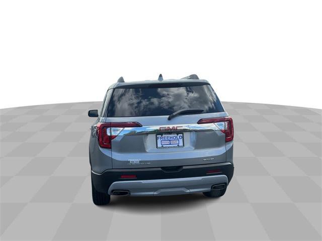 used 2023 GMC Acadia car, priced at $35,995
