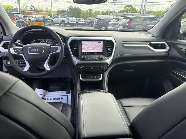 used 2023 GMC Acadia car, priced at $35,995