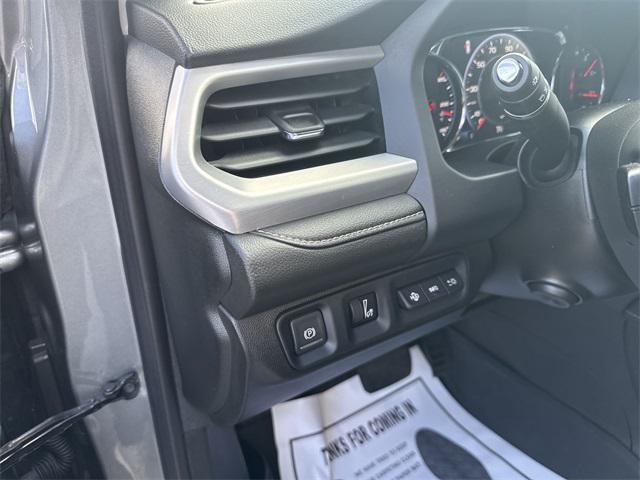 used 2023 GMC Acadia car, priced at $35,995