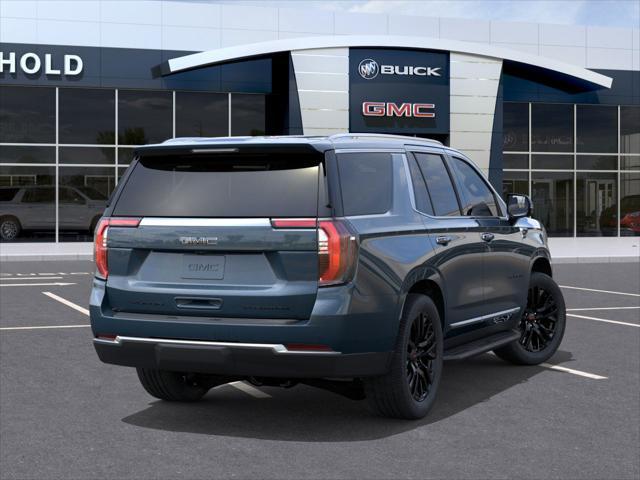 new 2025 GMC Yukon car, priced at $76,640