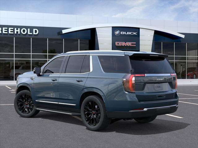 new 2025 GMC Yukon car, priced at $76,640
