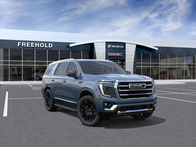 new 2025 GMC Yukon car, priced at $76,640