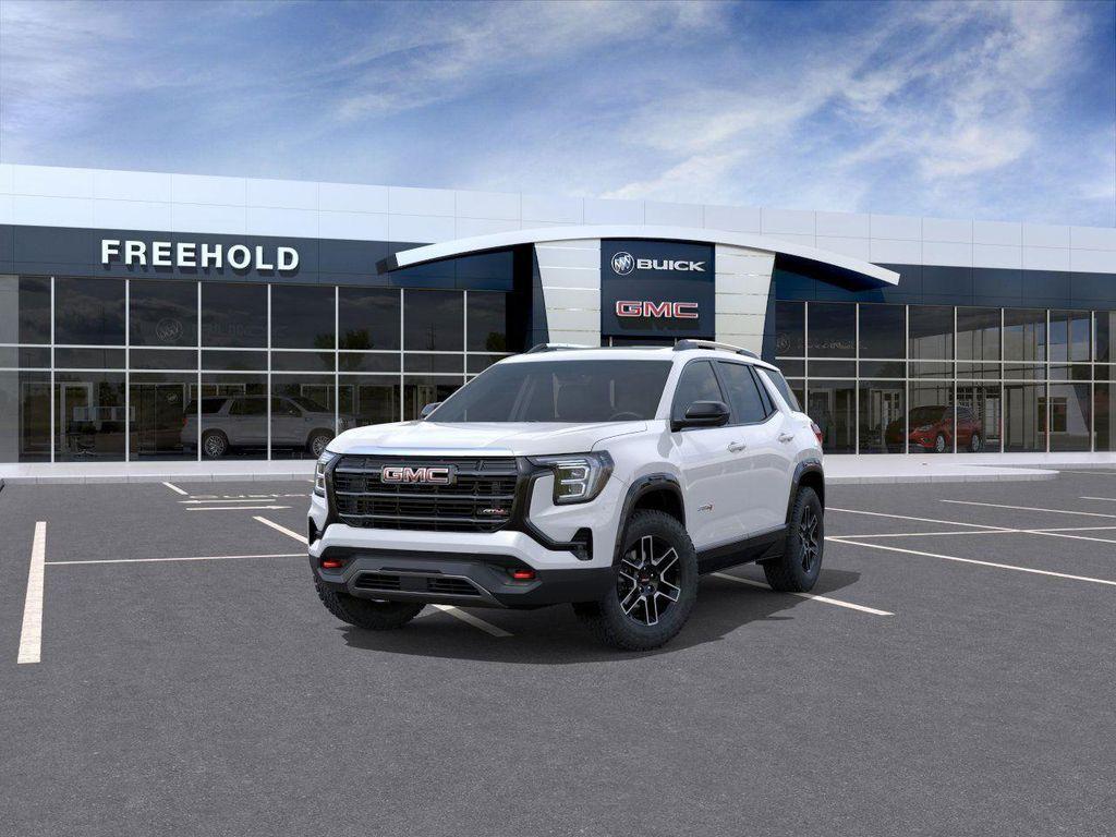 new 2026 GMC Terrain car, priced at $43,435