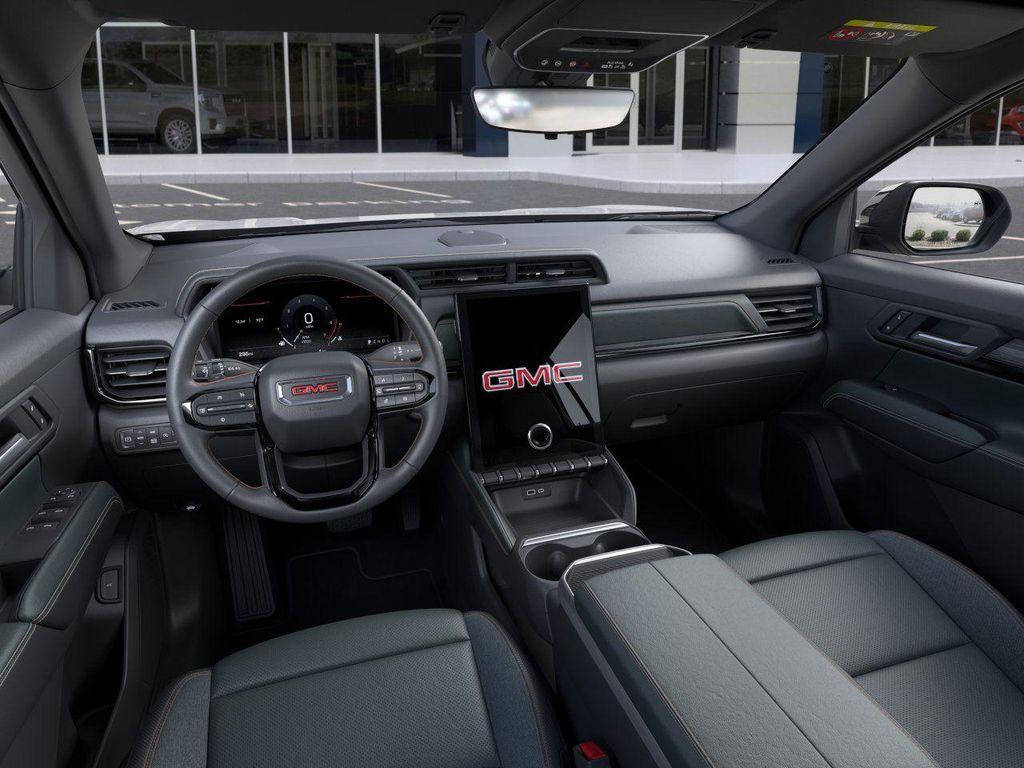new 2026 GMC Terrain car, priced at $43,435