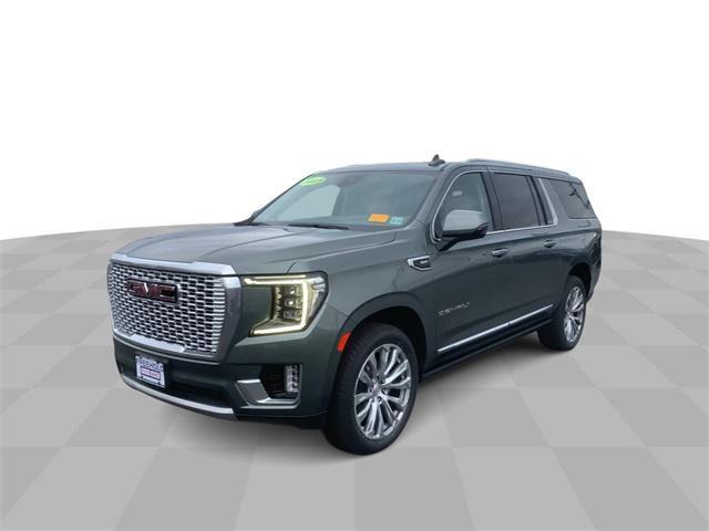 used 2023 GMC Yukon XL car, priced at $63,995