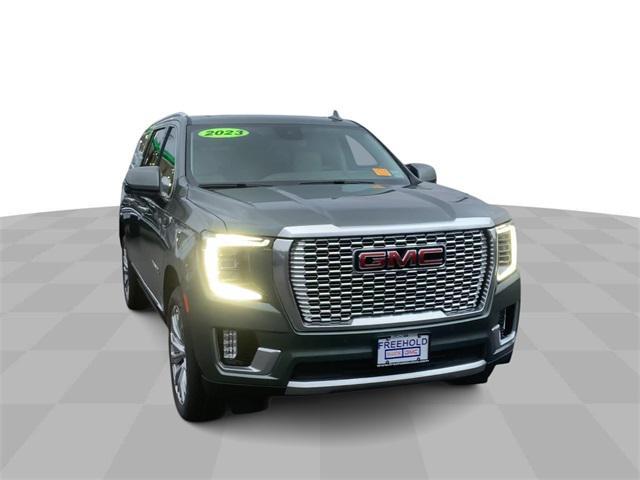 used 2023 GMC Yukon XL car, priced at $63,995