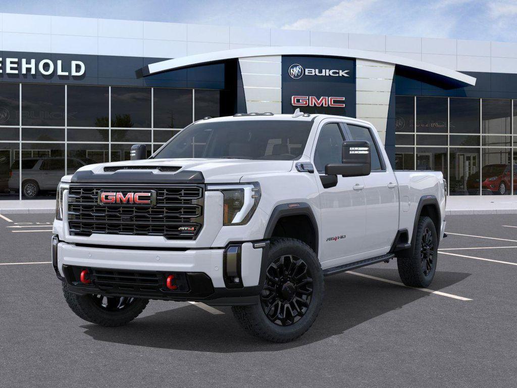 new 2026 GMC Sierra 2500 car, priced at $83,010
