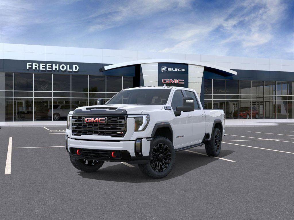 new 2026 GMC Sierra 2500 car, priced at $83,010