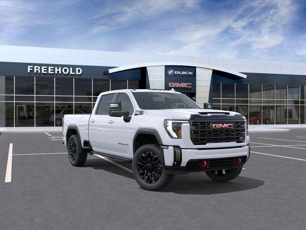 new 2026 GMC Sierra 2500 car, priced at $83,010