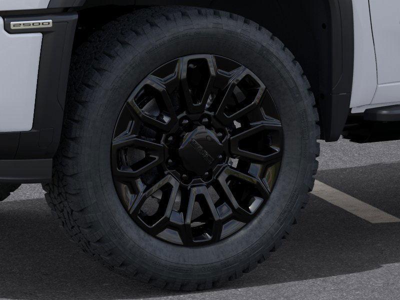 new 2026 GMC Sierra 2500 car, priced at $83,010