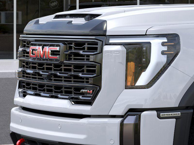 new 2026 GMC Sierra 2500 car, priced at $83,010