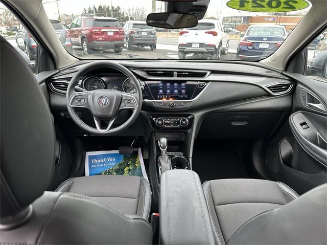 used 2021 Buick Encore GX car, priced at $17,995