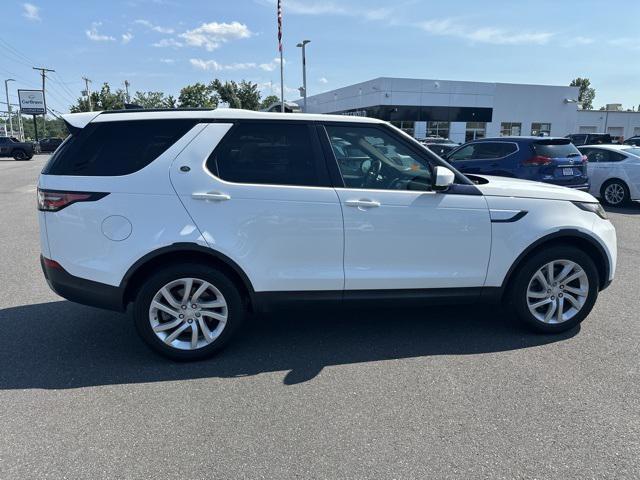 used 2017 Land Rover Discovery car, priced at $19,995
