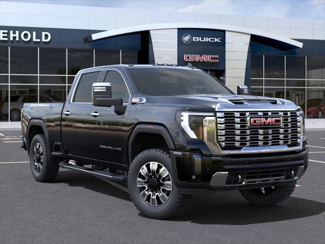 new 2025 GMC Sierra 2500 car, priced at $87,865